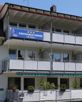 Gästehaus Mäder Am Hafen